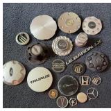 Wheel Caps & Emblems