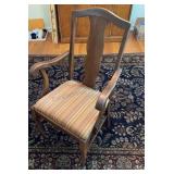 Queen Anne Style Chair
