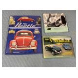 Beetle books & Sirens of Chrome