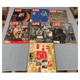 Vintage LIFE Magazines