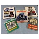 History of Ford & Automotive Books
