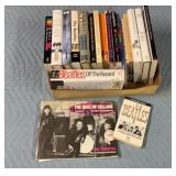 Group of Beatles Books