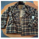 Mens Aize XL Dickies Jacket W/tags