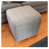 20x20x18 inch Cube Stool / Ottoman