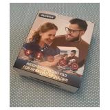 Weighted Heated Shoulder Neck Warmer NIB
