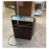 Older window A/c unit