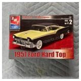 Sealed 57 Ford Hardtop Model Kit