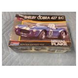 Sealed 1/24 scale Shelby Cobra 427