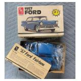 Amt 1957 Ford Model Kit