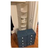 Closet organizers