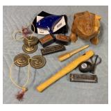 Assorted Hand Instruments