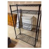 Wore Rack 14x36x58 inches tall