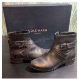 Cole Haan , Moto boots size 7