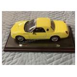 Diecast Ford Thunderbird