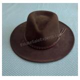 Lg Firehole Felt Hat