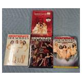 Desperate Housewives & Lipstick Jungle DVDs