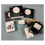 Group of smart lights, Smart WiFi & more
