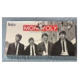 Sealed Beatles Monopoly