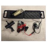 Rojas Mic, Zax & more