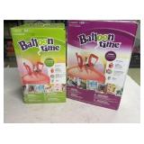 Helium Bottles (green Sealed Purple Poss Resealed)