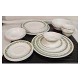 Corelle Spring Blossom Dinnerware *