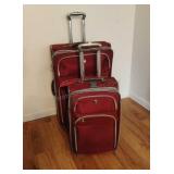 Revo Rolling Suitcases