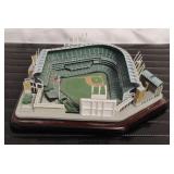 Jacobs Field Home of the Clevland Indians Replica