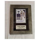 Cleveland Browns Carl Nassib Rookie Card