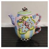 Bella Casa by Ganz Whimsical Tea for One