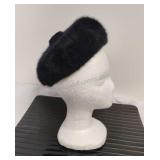 Ladies Vintage Kangol Furgora Hat