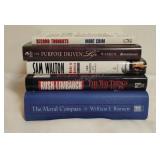 Assorted Books