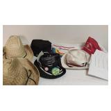 Assorted Hats