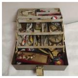Plano Tackle Box w/Contents