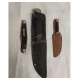 Assorted Pocket Knives