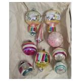 Vintage Christmas Ornaments