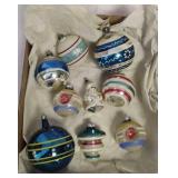 Vintage Christmas Ornaments