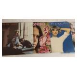 4 Female Artist Records-Carol King, Olivia Newton