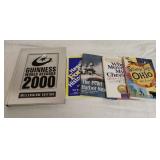 Guinness Book of World Records/Assorted Books