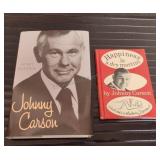 Johnny Carson Books