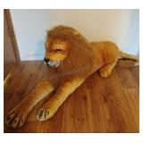 Melissa and Doug Lifelike & Loveable Stuffed Lion