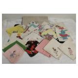 Ladies Vintage  Hankies