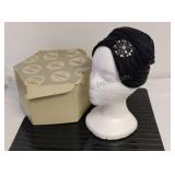 Ladies Vintage Hat w/Box