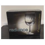 Royal Leerdam Radiance Wine Glasses