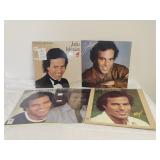 Julio Iglesias Records/LPs