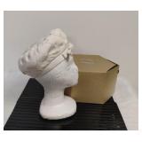 Ladies Vintage Amy NY Hat /Hat Box