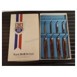 Regent Sheffield Stainless Steel Steak Knifes