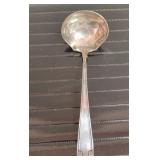 Sterling Silver Ladle