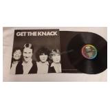 The Knack Get the Knack Record/LP