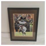 Autographed Framed NFL Photo 15x12