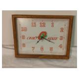 Ohio State Wall Clock 12x14